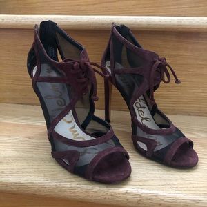 Barely used Sam Edelman heels